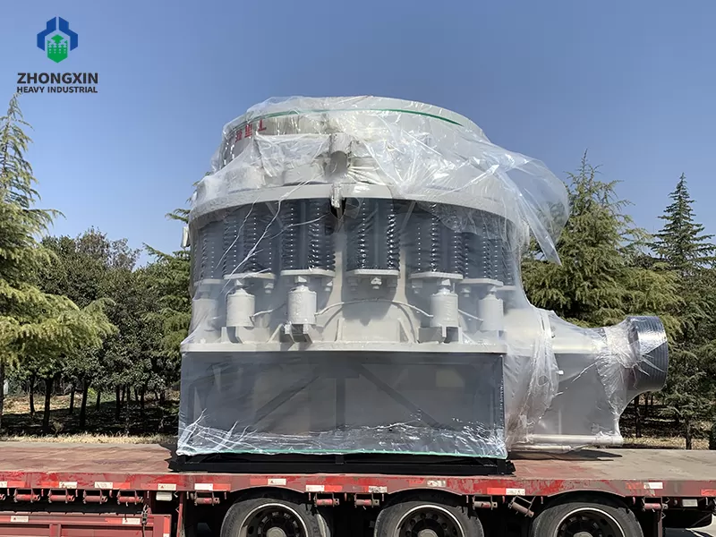 ZX Series Compound Cone Crusher