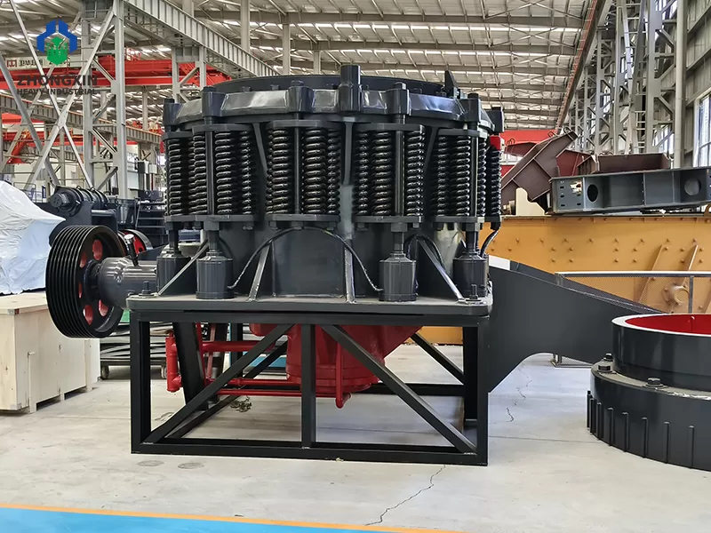 ZX Series Compound Cone Crusher