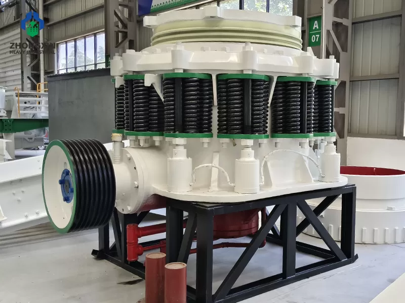 ZX Series Compound Cone Crusher