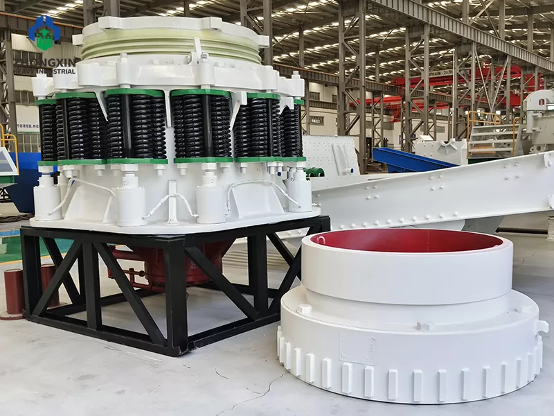 ZX Series Compound Cone Crusher