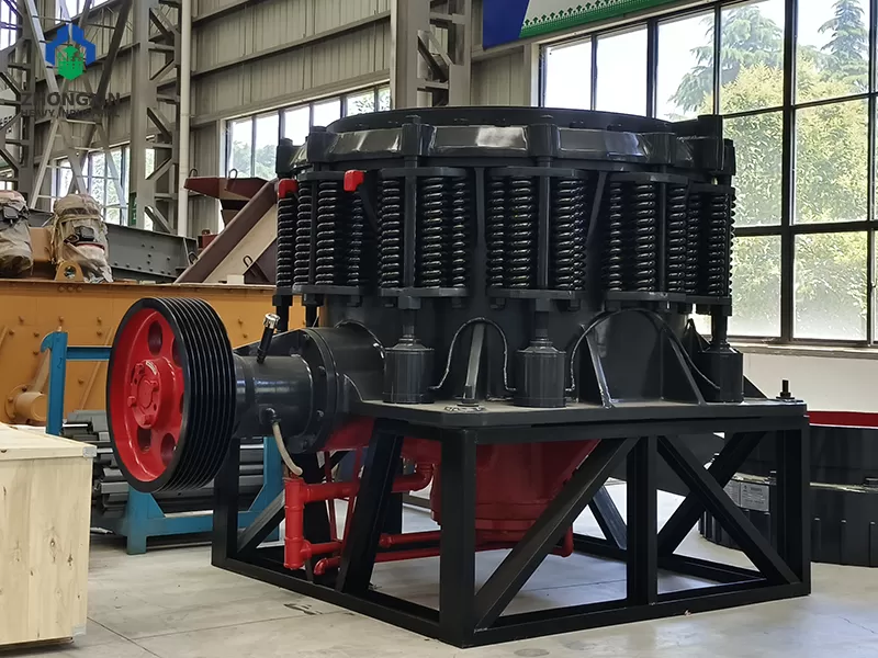 ZX Series Compound Cone Crusher