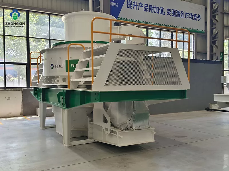 Sand Making Machine