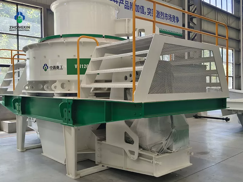 Sand Making Machine