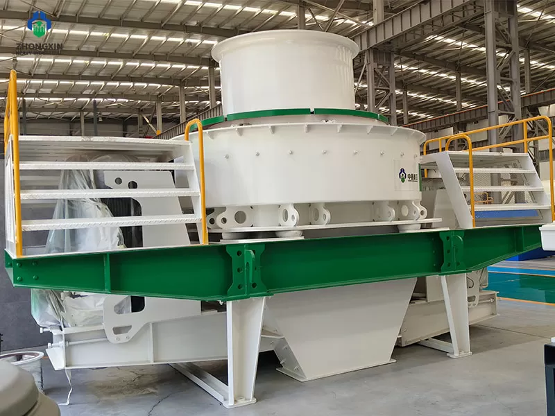 Sand Making Machine