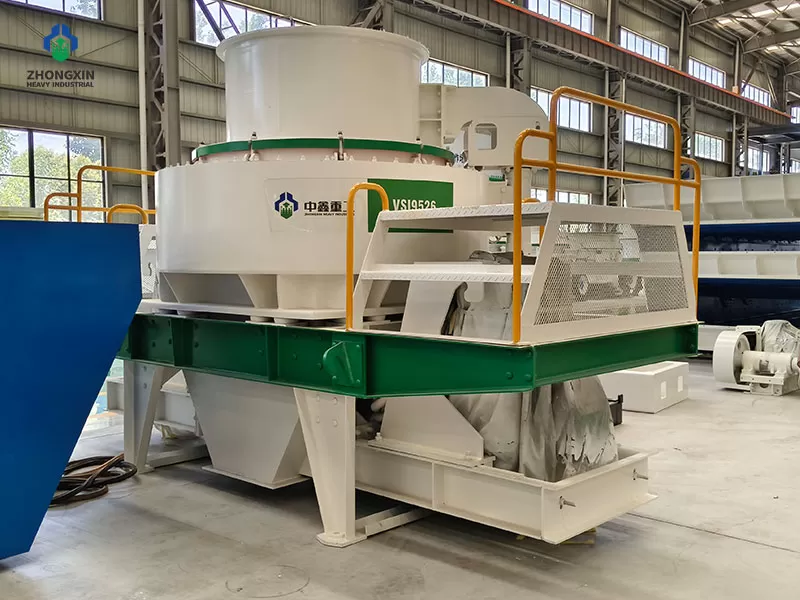 Sand Making Machine