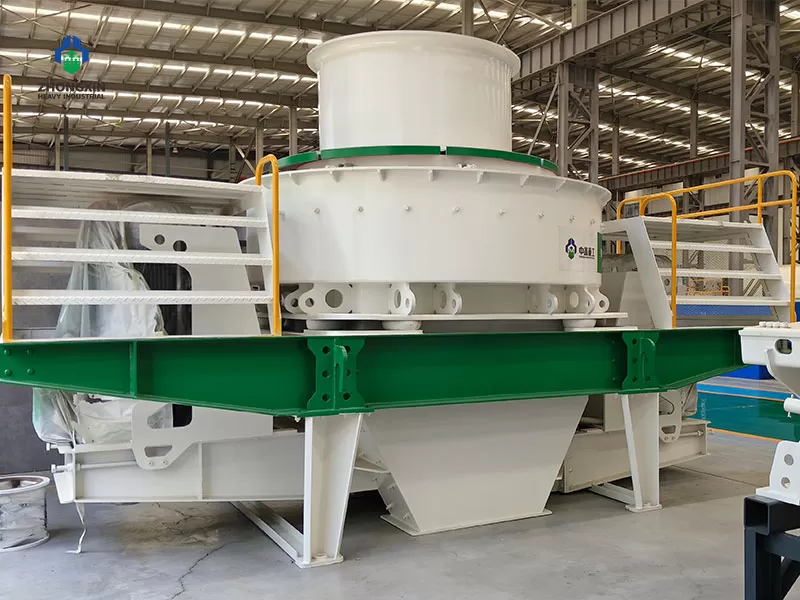 Sand Making Machine
