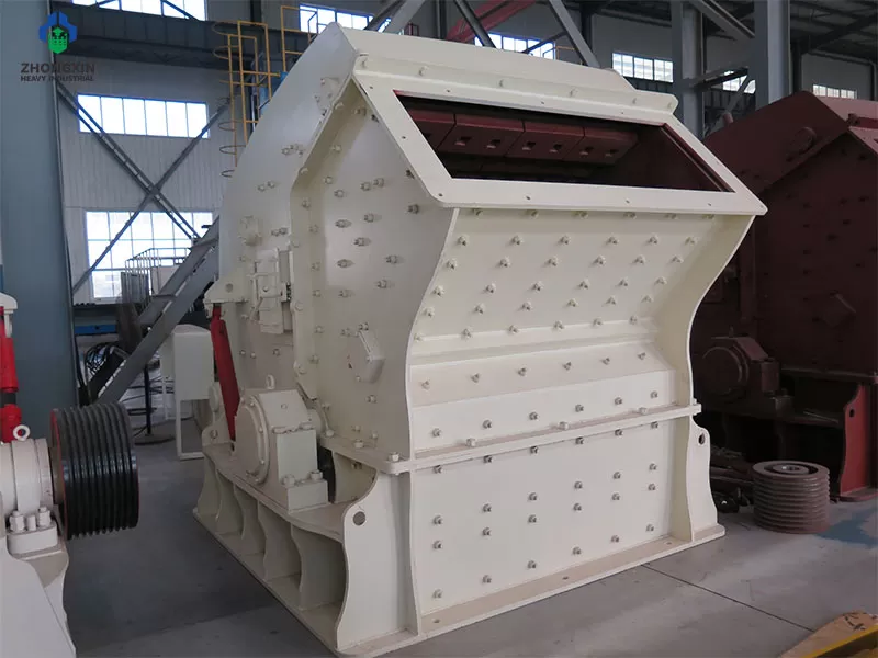 PF Series Impact Crusher