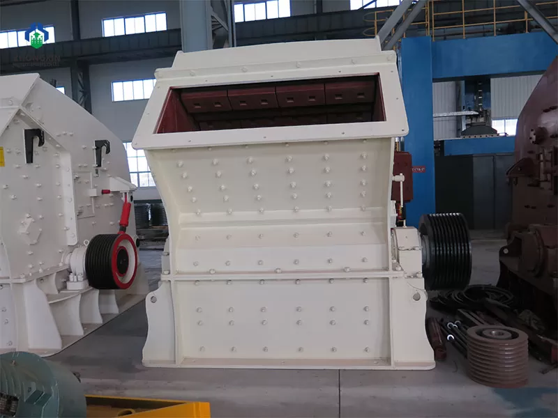 PF Series Impact Crusher