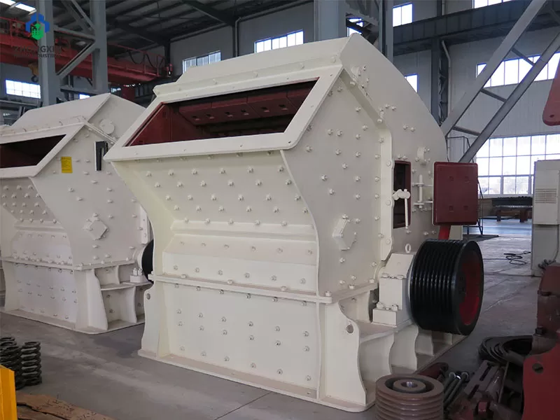 PF Series Impact Crusher