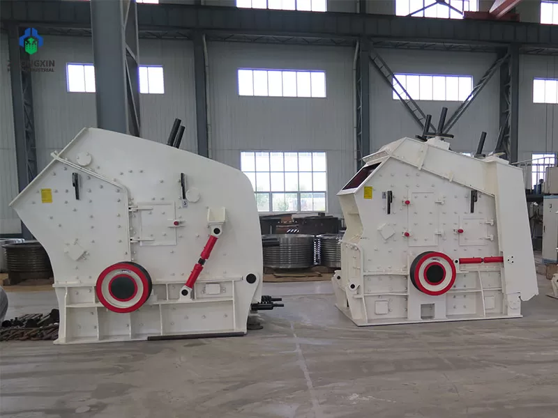 PF Series Impact Crusher