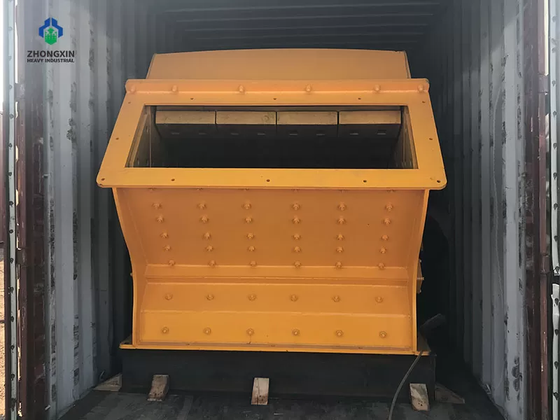PF Series Impact Crusher