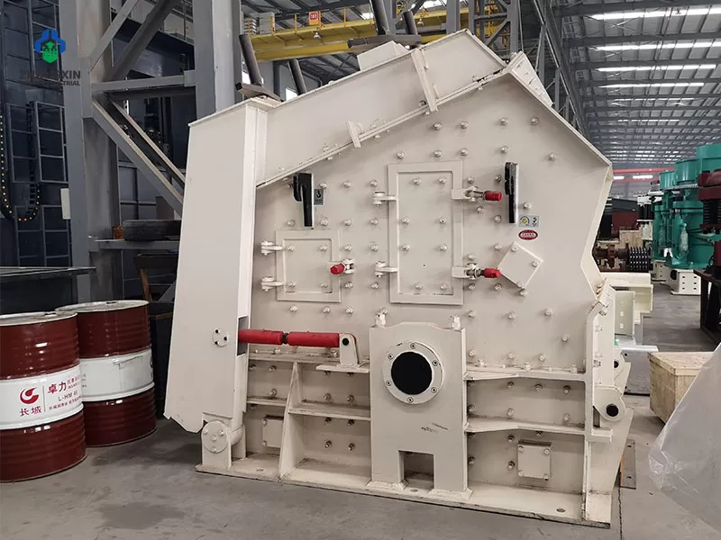 PF Series Impact Crusher