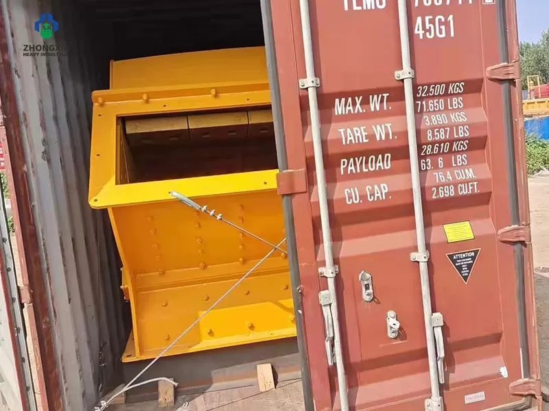 PF Series Impact Crusher