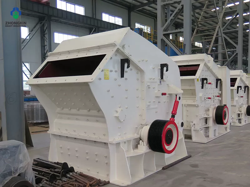 PF Series Impact Crusher