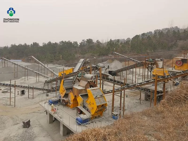 PF Series Impact Crusher