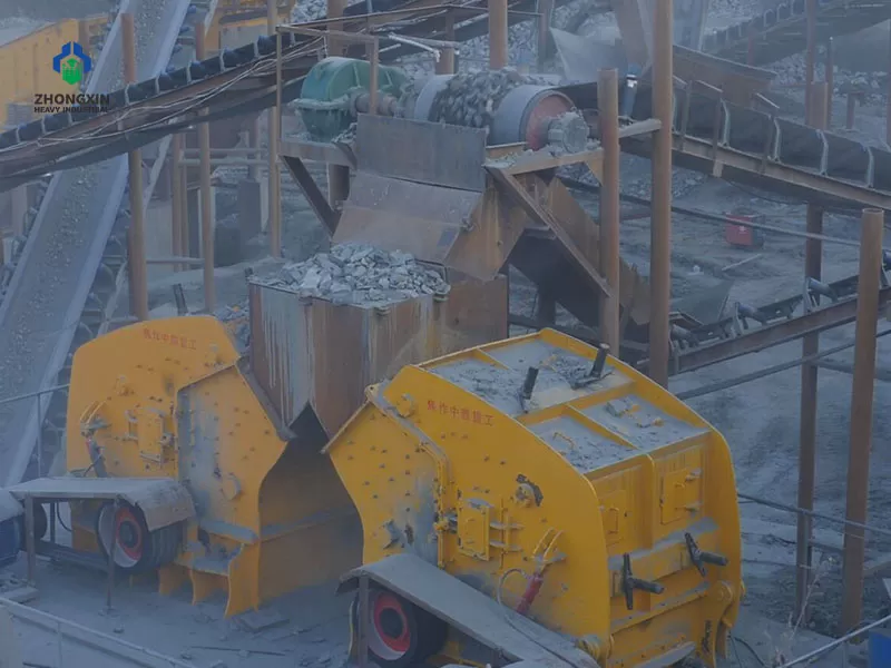 PF Series Impact Crusher