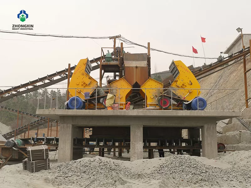 PF Series Impact Crusher