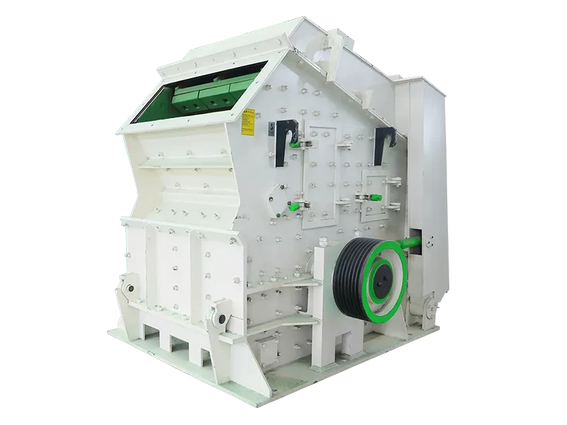 PF Series Impact Crusher