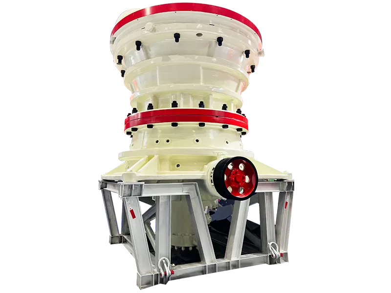 PXH Series Gyratory Crusher