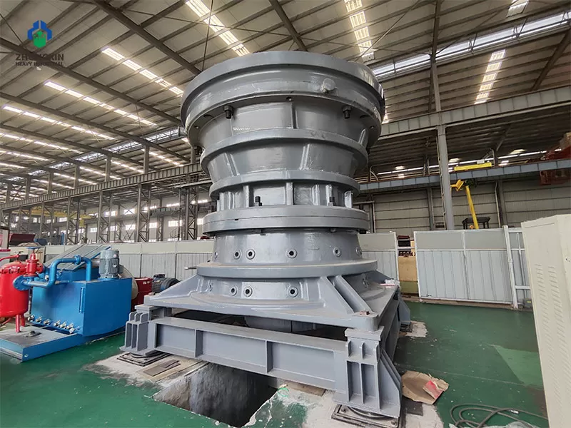 PXH Series Gyratory Crusher