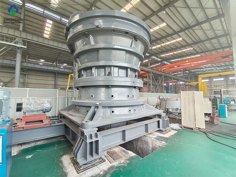 PXH Series Gyratory Crusher