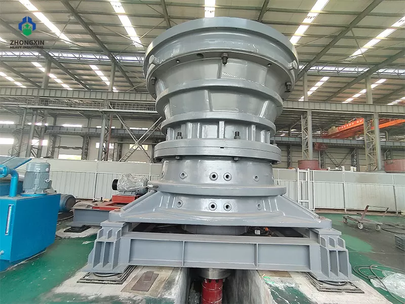 PXH Series Gyratory Crusher