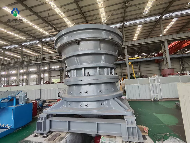PXH Series Gyratory Crusher