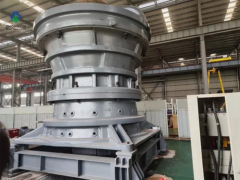 PXH Series Gyratory Crusher