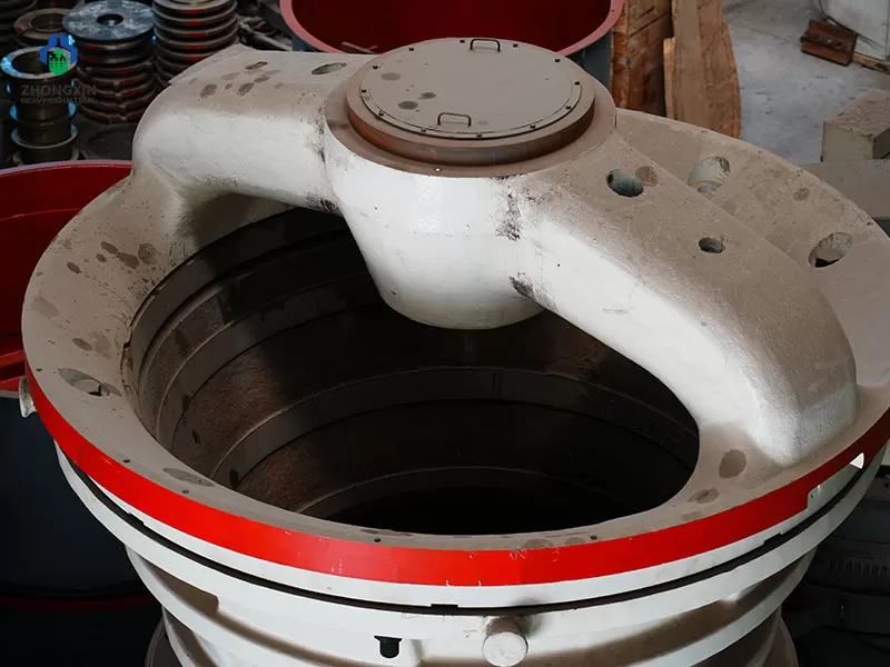 PXH Series Gyratory Crusher