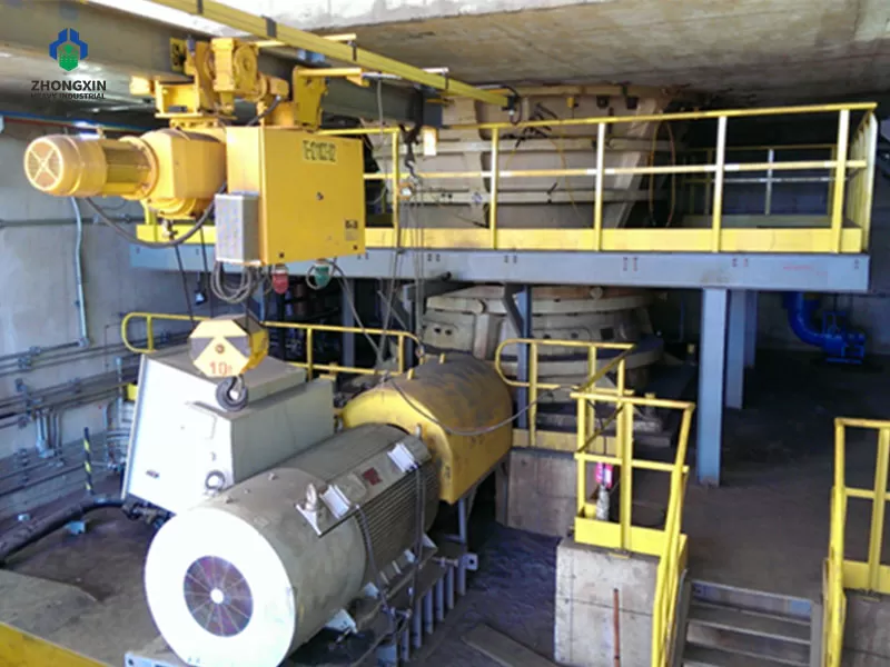 PXH Series Gyratory Crusher