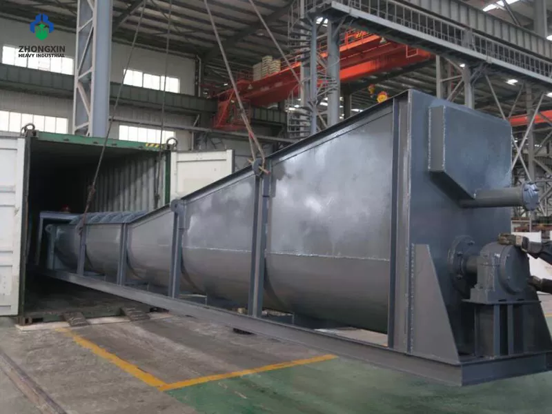XL Series Spiral Sand Washing Machine
