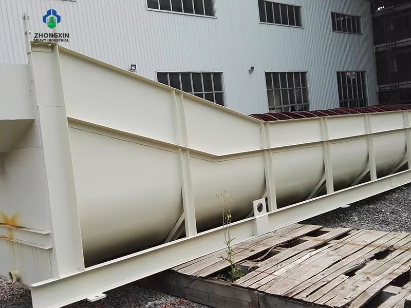 XL Series Spiral Sand Washing Machine