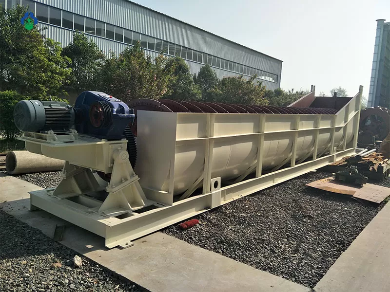XL Series Spiral Sand Washing Machine