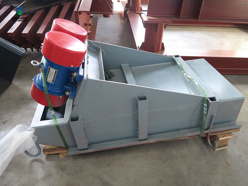 Bộ nạp rung dòng GZT
