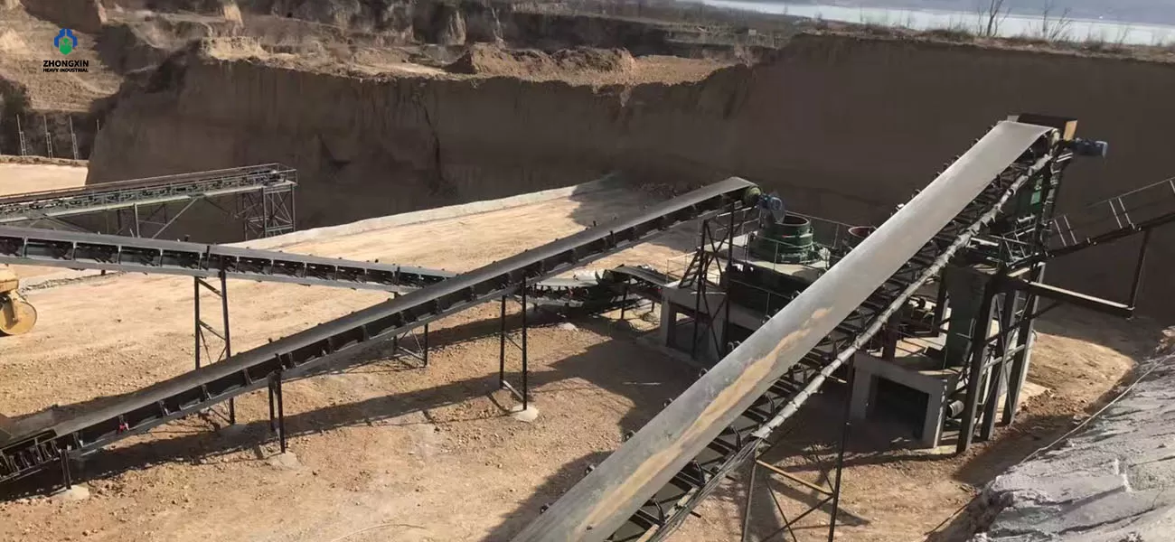 150-200 TPH Pabrik Penghancur Batu Aluminium dalam Proyek Pertambangan Global(Gambar4) 150-200 TPH Pabrik Penghancur Batu Aluminium dalam Proyek Pertambangan Global(Gambar4)