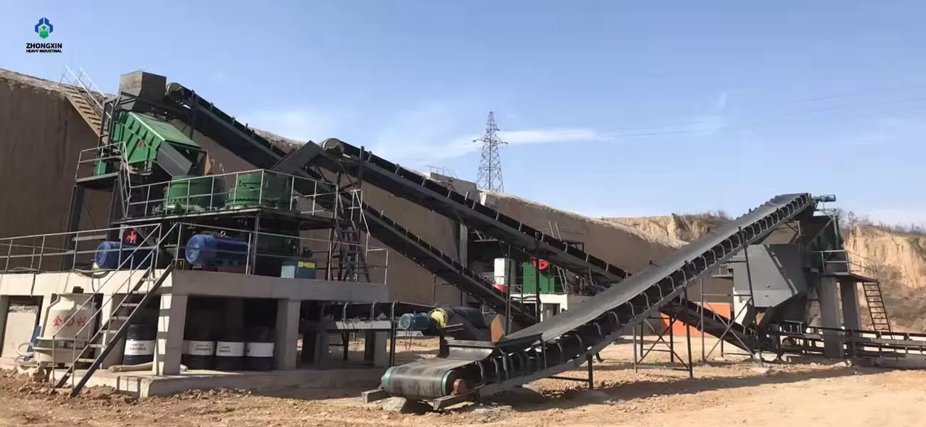 150-200 TPH Pabrik Penghancur Batu Aluminium dalam Proyek Pertambangan Global(Gambar1) 150-200 TPH Pabrik Penghancur Batu Aluminium dalam Proyek Pertambangan Global(Gambar1)