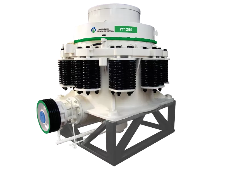 PY Dòng mùa xuân Cone Crusher