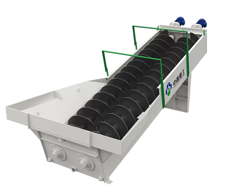 Spiral Classifier