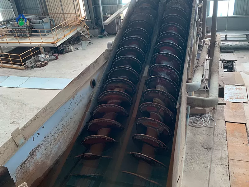 Spiral Classifier