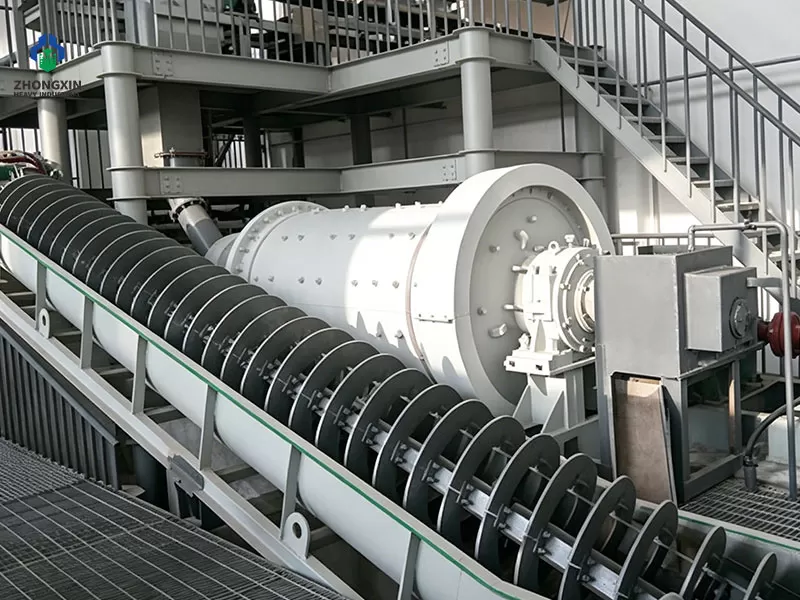 Spiral Classifier