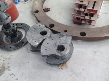 YK Series Circular Vibrating Screen