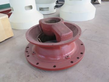 DP Single Cylinder Hydraulic Cone Crusher