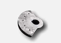Eccentric bushing