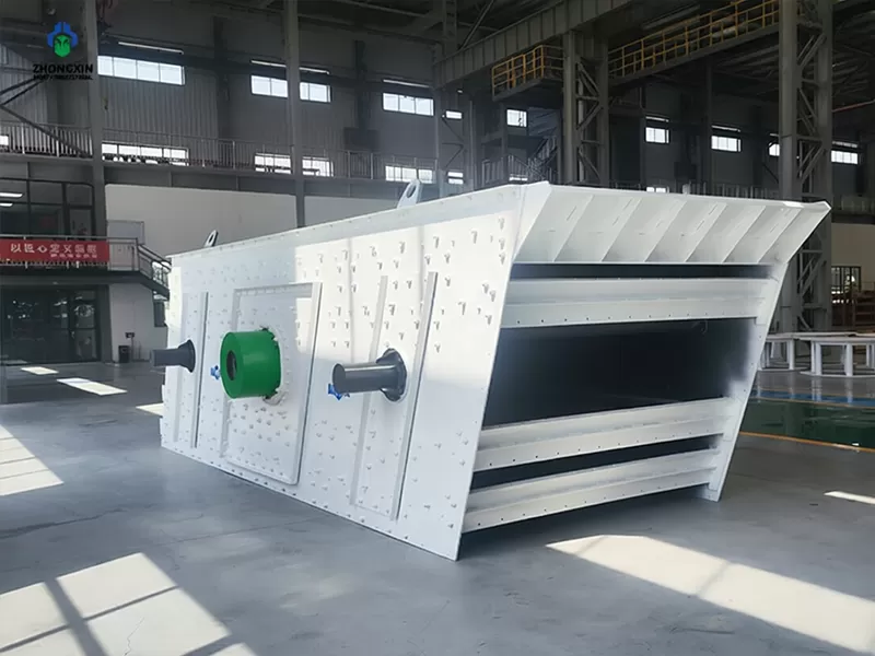 YK Series Circular Vibrating Screen