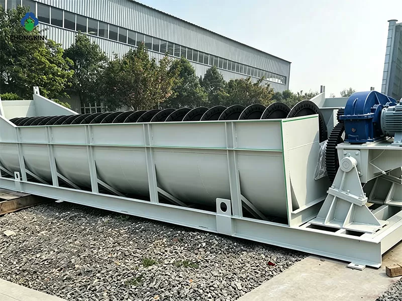 XL Series Spiral Sand Washing Machine
