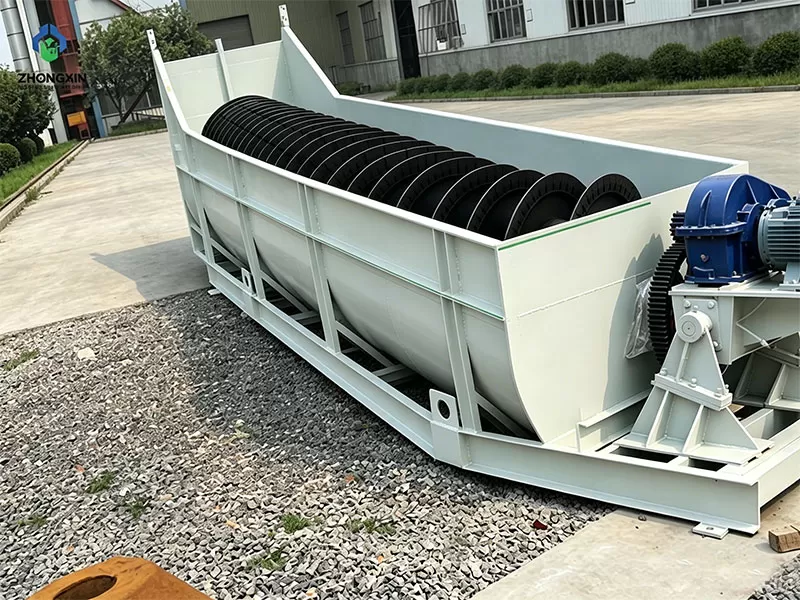XL Series Spiral Sand Washing Machine