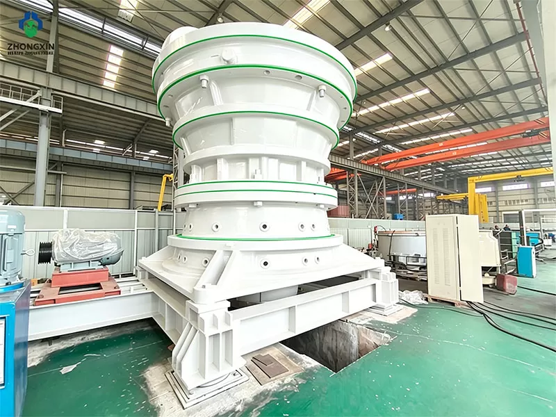 PXH Series Gyratory Crusher