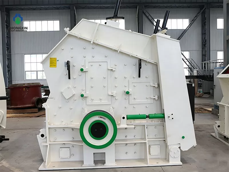 PF Series Impact Crusher