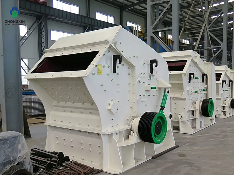 PF Series Impact Crusher