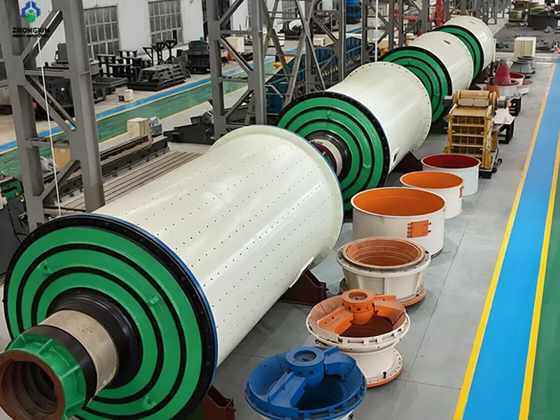 Ball Mill